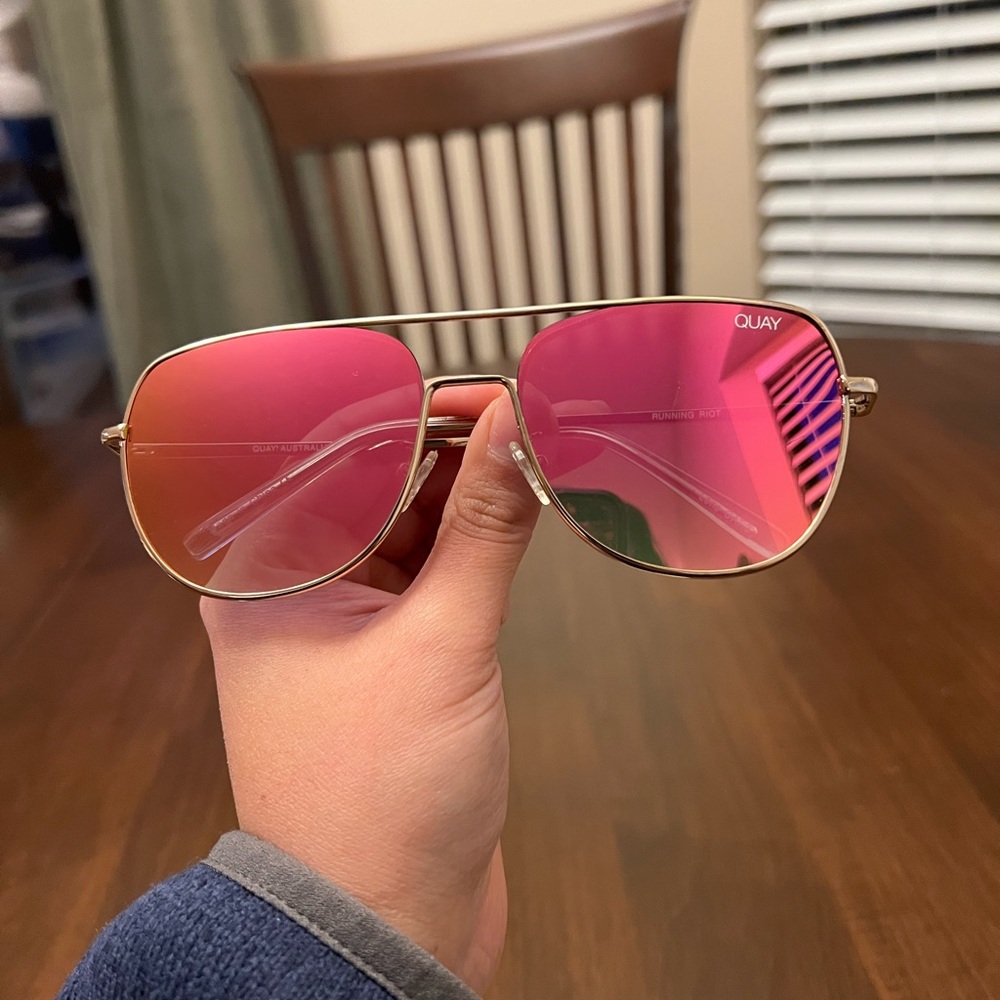 Quay Sunglasses